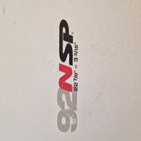 Longboard NSP + leash