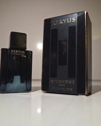 Givenchy Xeryus Eau de Toilette 4ml - Miniatura