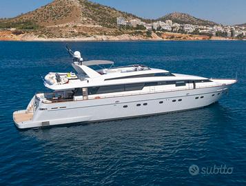 Responsabile Operativo Yacht - Vendite e Refit