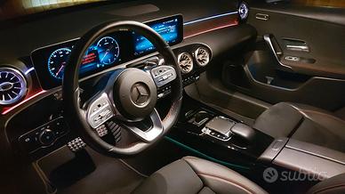 Mercedes Classe A 180D Sedan AMG