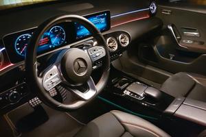 Mercedes Classe A 180D Sedan AMG