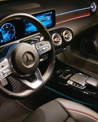Mercedes Classe A 180D Sedan AMG