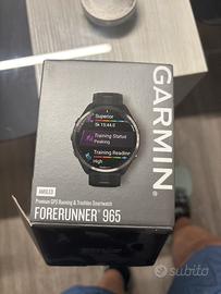 Garmin Forerunner 965