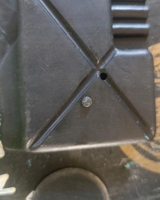 scatola filtro carburatore piaggio 