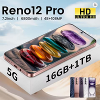 Reno12 pro 2  16 GB di RAM + 1 TB di ROM
