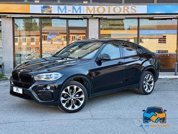 BMW X6 xdrive30d Msport 258cv auto