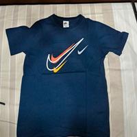 maglia nike blu