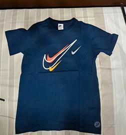 maglia nike blu