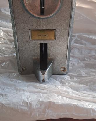 gettoniera arcade vintage 
