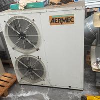 Motore Impianto di Condizionamento AERMEC