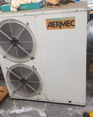 Motore Impianto di Condizionamento AERMEC