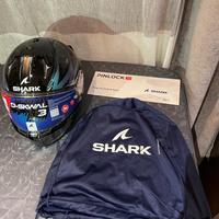 🛑 SHARK CASCO INTEGRALE TAGLIA L