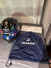 🛑 SHARK CASCO INTEGRALE TAGLIA L