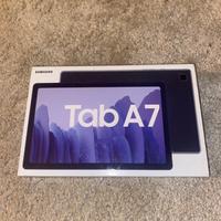 Samsung Galaxy Tab A7 Tablet nuovo sigillato