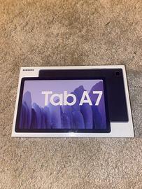 Samsung Galaxy Tab A7 Tablet nuovo sigillato