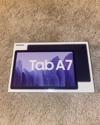 Samsung Galaxy Tab A7 Tablet nuovo sigillato