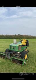 Tripla elicoidale John Deere 2653A