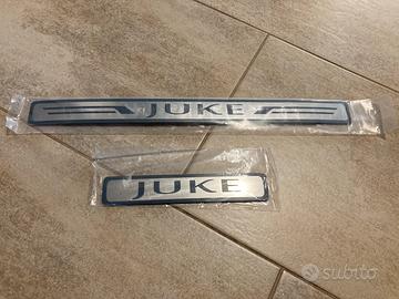 Battitacco portiera Nissan Juke