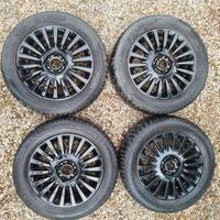 Cerchi in alluminio per Fiat 500 o Lancia Y