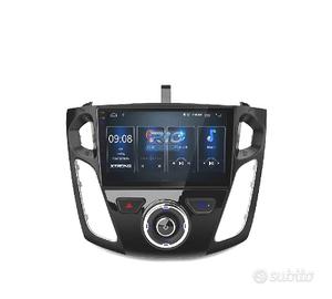 RADIO GPS ANDROID 10 PER FORD FOCUS 12-17