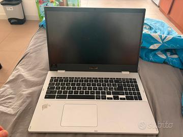 Pc portatile asus chromebook