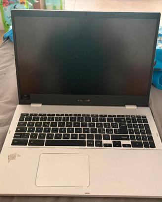 Pc portatile asus chromebook