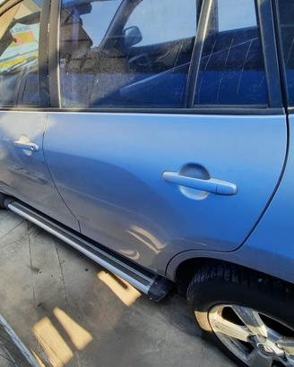 TOYOTA RAV 4 ANNO 2010 - PORTA POSTERIORE SINISTRO