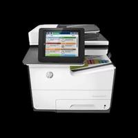 Stampante HP PageWide Enterprise color MFP 586