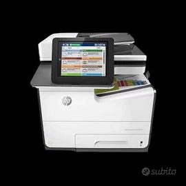 Stampante HP PageWide Enterprise color MFP 586
