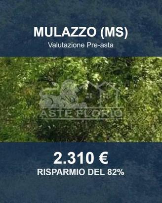 Immobile in asta di 40727 m² a Mulazzo