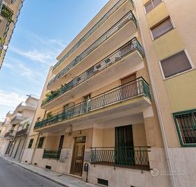 Zona Convitto - Ampio appartamento con box