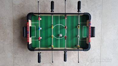 Biliardino Calcetto da tavolo