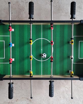 Biliardino Calcetto da tavolo