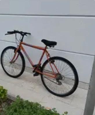 Mountain Bike Vintage universal Rampage -26