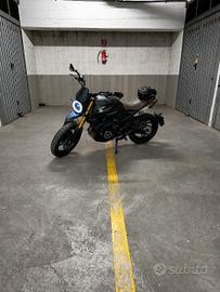 Moto Morini Seiemezzo SCR 2023 - Pronta all'uso