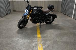Moto Morini Seiemezzo SCR 2023 - Pronta all'uso