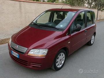 Fiat Multipla 1.6 16V Benzina-GPL Full Optional