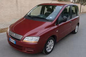 Fiat Multipla 1.6 16V Benzina-GPL Full Optional