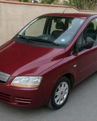 Fiat Multipla 1.6 16V Benzina-GPL Full Optional