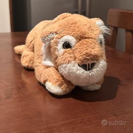 Tigrotto peluche