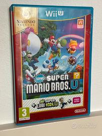 Super Mario Bros. U + New Super Luigi U - Wii U