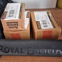 Royal Enfield Interceptor Continental Accessori