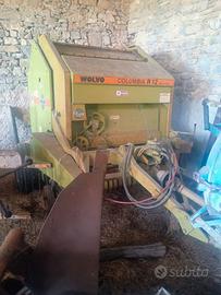 Rotopressa wolvo R12
