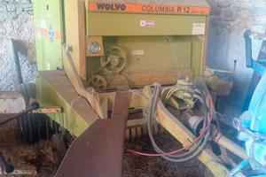 Rotopressa wolvo R12