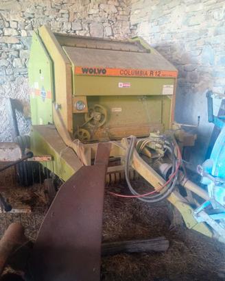 Rotopressa wolvo R12