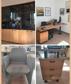 arredamento ufficio usato