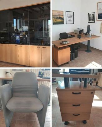 arredamento ufficio usato