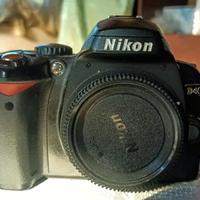 NIKON D40