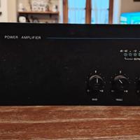 amplificatore Paso