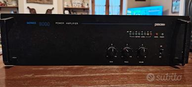 amplificatore Paso
